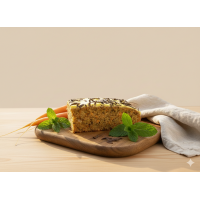 Mrkvový koláč (celý pr.24cm)